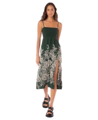 Женское платье Maaji Stitched Garden Catleya