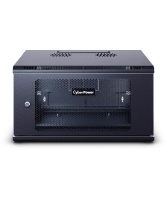 Корпус серверный CyberPower CR6U61003 6U Wall Mount Rack Enclosure