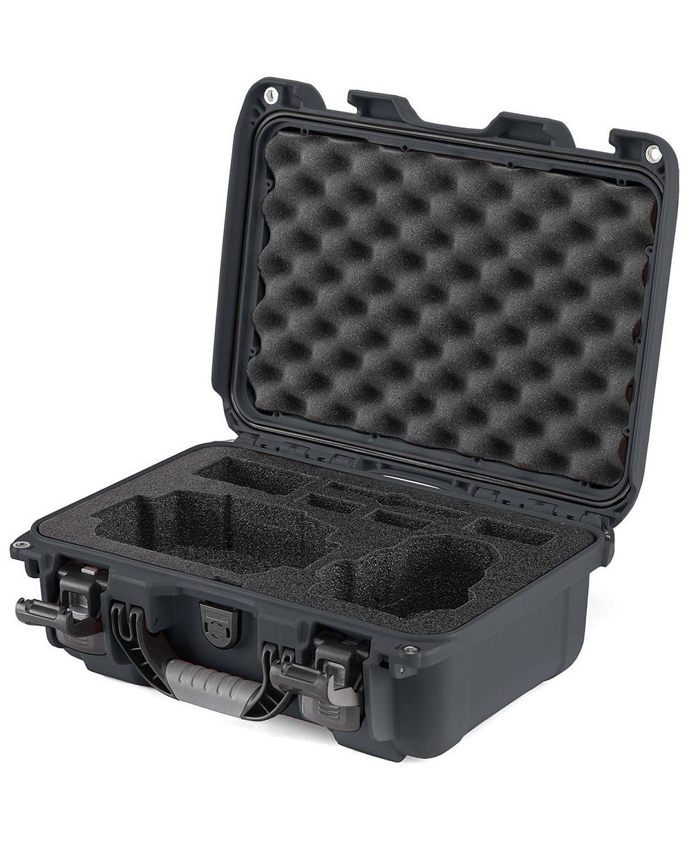Nanuk 915 Waterproof Hard Shell Foam Insert Case for DJI Mini 5 Pro