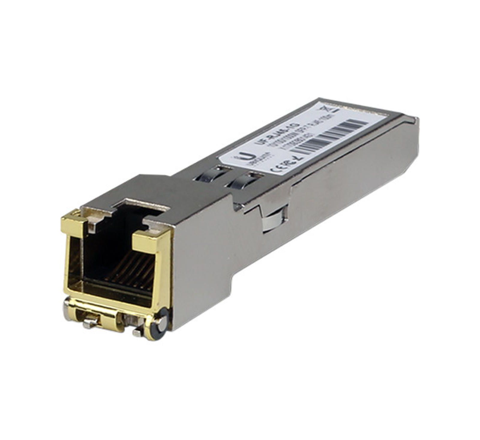 Разъемник Ubiquiti Networks RJ45 Copper Ethernet to SFP Port Connector