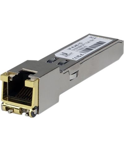 Разъемник Ubiquiti Networks RJ45 Copper Ethernet to SFP Port Connector