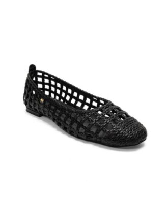 Женские балетки Prologue Shoes Women's Elvaris Woven Ballet Flat
