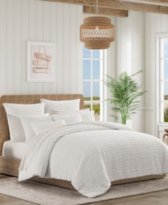 Комплект покрывал Salt Life Oslo Stripe 3-Piece Full/Queen