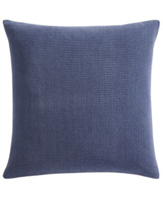 Наволочка Salt Life Riverside Ribbed Sham, European