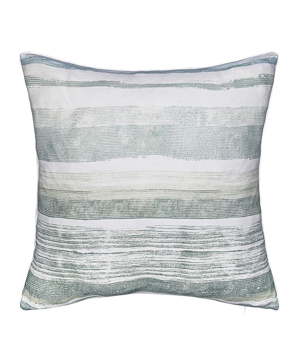 Salt Life Surf Textured Stripe Sham, European