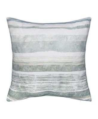 Декоративная наволочка Salt Life Surf Textured Stripe Sham, European