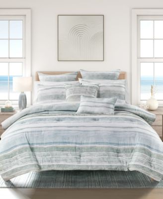 Комплект из 3 предметов Salt Life Surf Stripe, Full/Queen