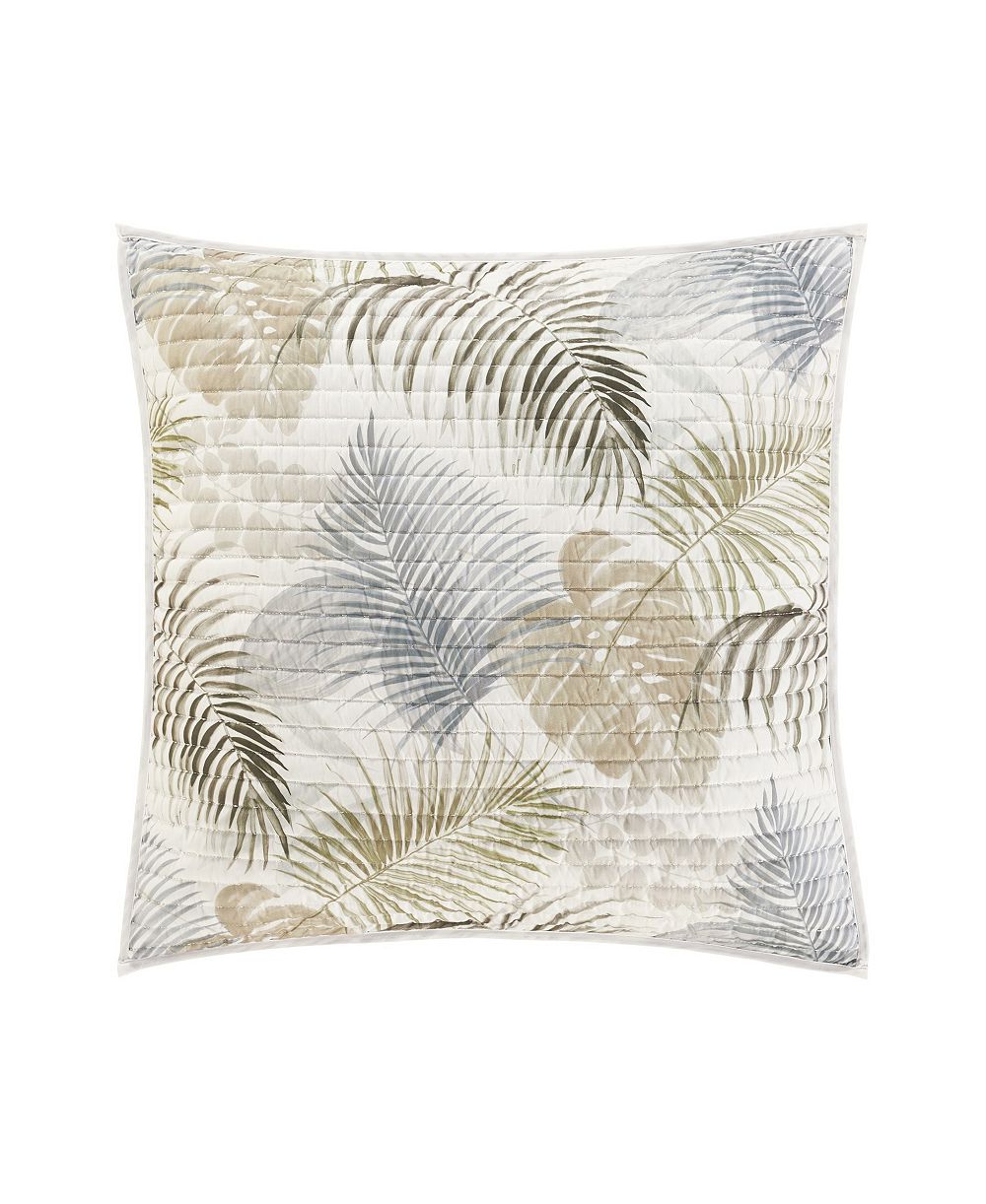 Salt Life Hatteras Quilted Sham, European