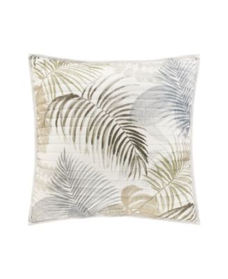 Salt Life Hatteras Square Quilted Decorative Pillow, 20" x 20"