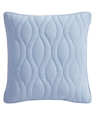 Декоративная наволочка Salt Life Cove Quilted, European