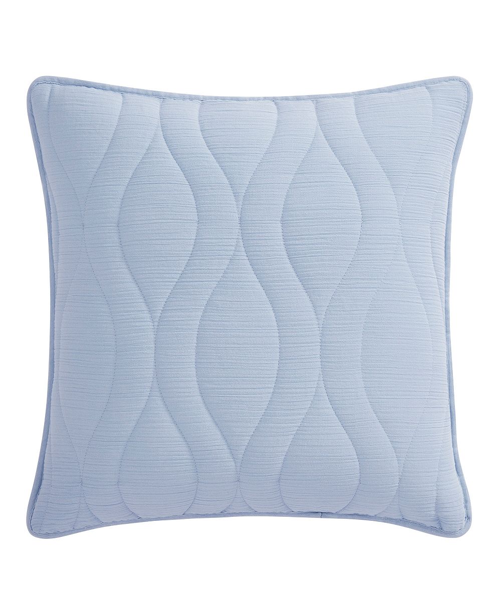 Salt Life Cove Square Quilted Decorative Pillow, 20" x 20"