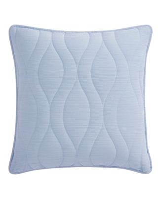 Декоративная стеганая подушка Salt Life Cove Square 20" x 20"