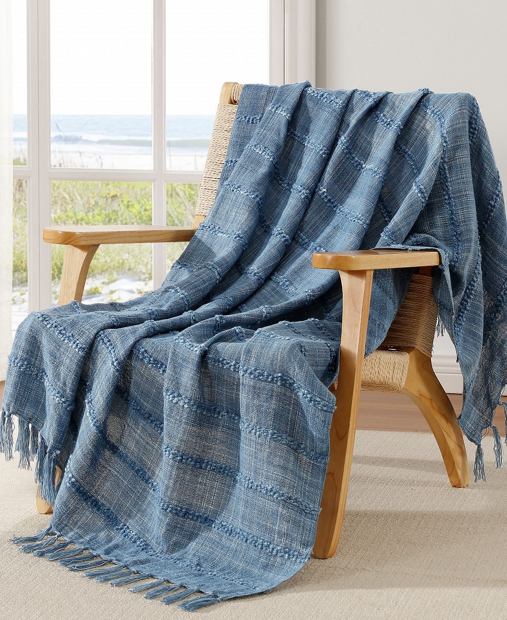 Salt Life Плед Coastal Throw 50" x 60"