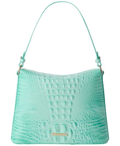 Brahmin Braelynn Melbourne Small Leather Shoulder Bag