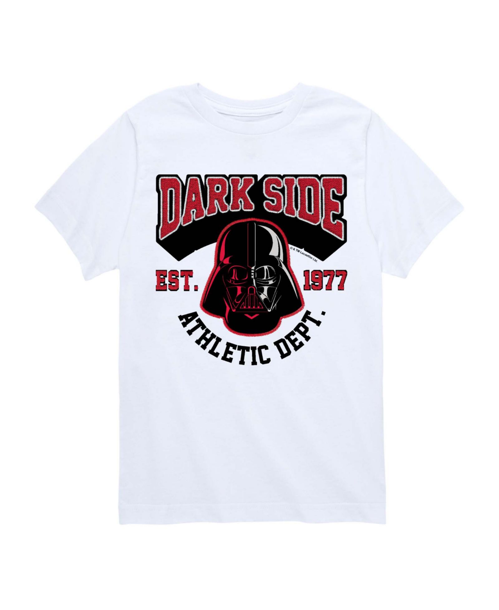 Детская футболка Hybrid Star Wars Darth Vader Darkside Graphic