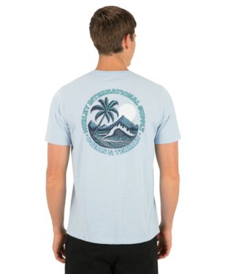 Мужская футболка Hurley Graphic Logo T-Shirt