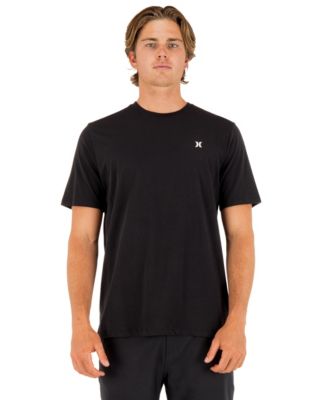 Мужская футболка Hurley Icon с логотипом на груди