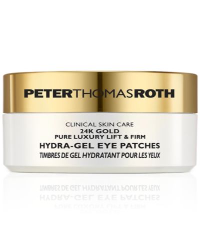 Омолаживающие патчи для глаз Peter Thomas Roth 24K Gold Pure Luxury Lift and Firm Hydra-Gel