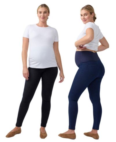 Ingrid + Isabel Maternity комплект джеггингов, 2 шт.