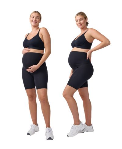 Ingrid + Isabel Комплект из 2 шорт Ingrid + Isabel Contour для беременных