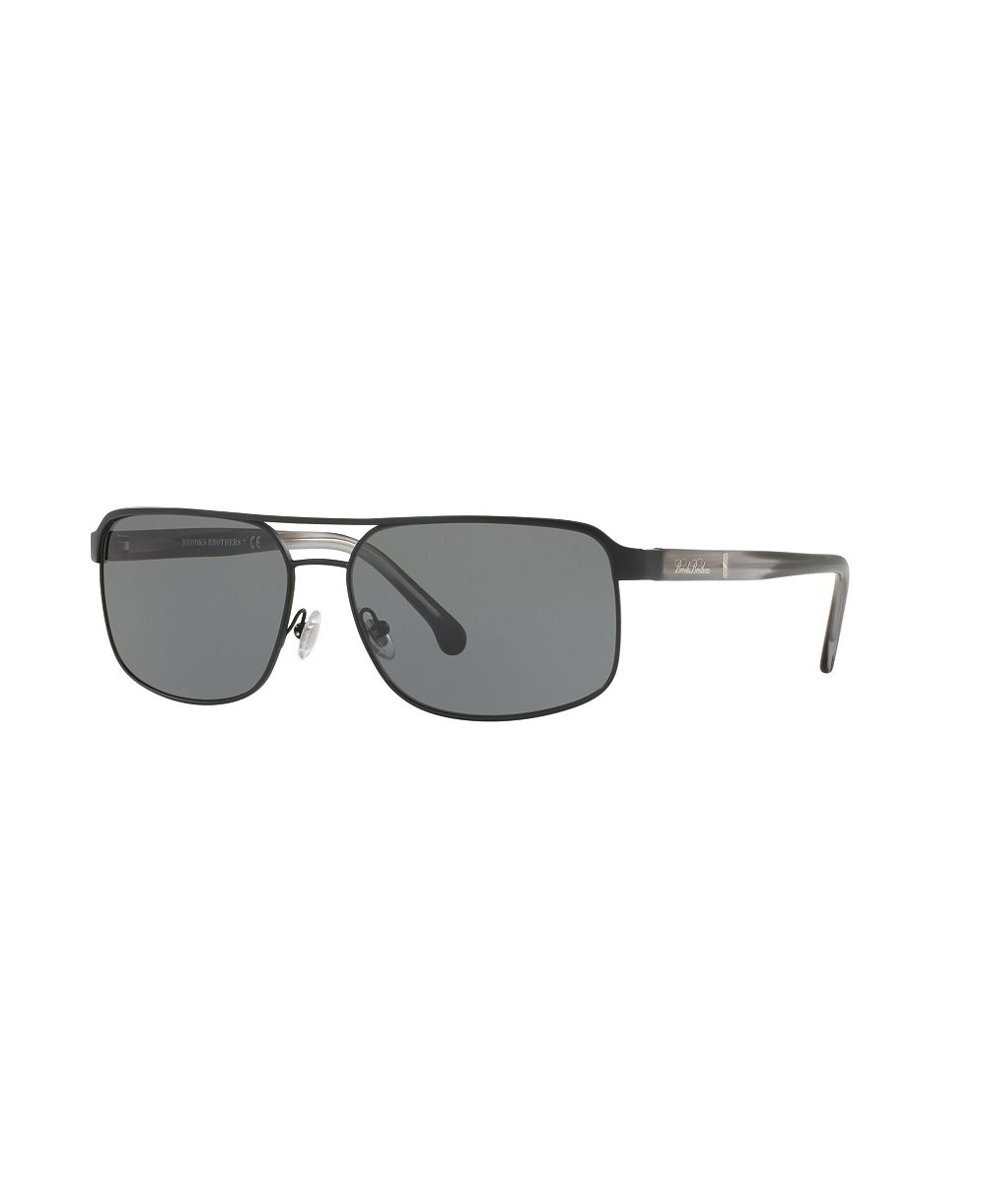 Мужские солнцезащитные очки Brooks Brothers BB4040S