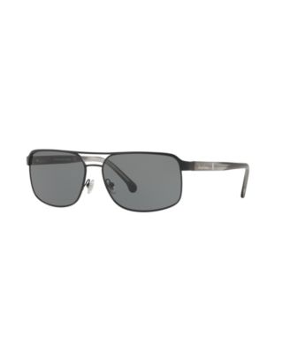 Мужские солнцезащитные очки Brooks Brothers BB4040S