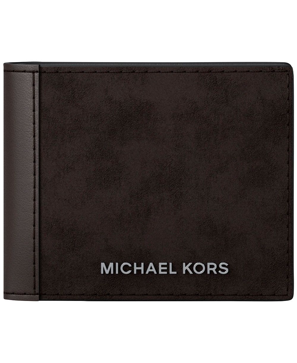 Michael Kors Men's Mason Leather Bifold Wallet