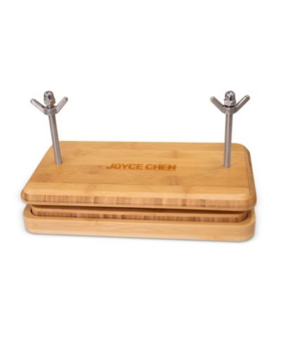 Joyce Chen Burnished 10.5" Bamboo Tofu Press