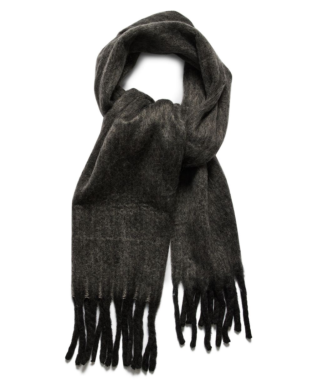 Steve Madden Soft Contrast Lofty Scarf