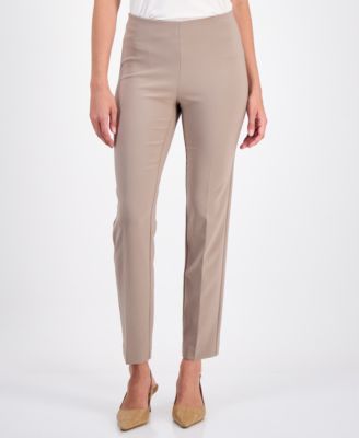 Женские брюки Anne Klein Hollywood Slim Pull-On