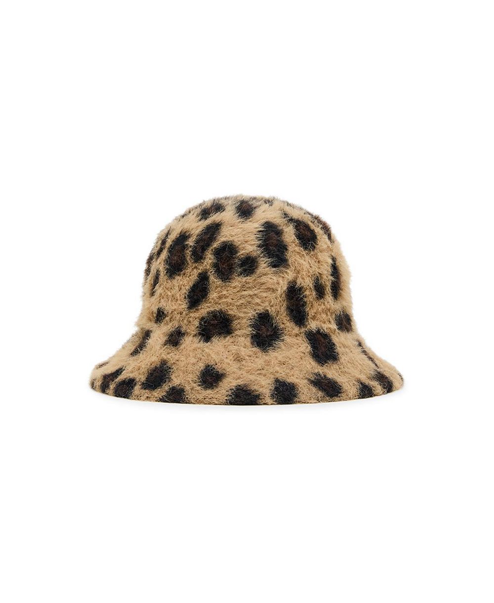 Steve Madden Classic Printed Cloche Hat