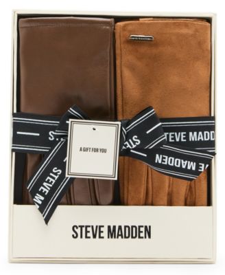 Steve Madden модные перчатки, набор из 2 штук