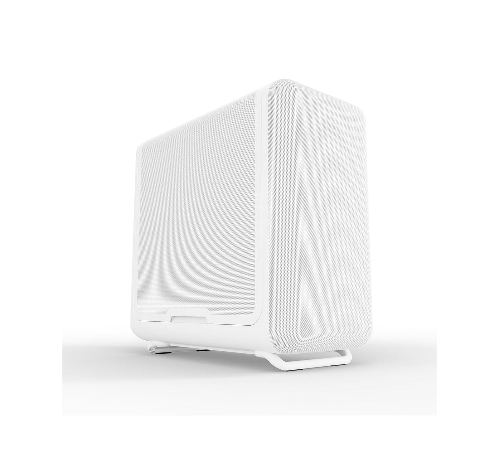 HYTE X50 Air Gaming ATX Mid-Tower PC Case Compatible with ATX Motherboards
