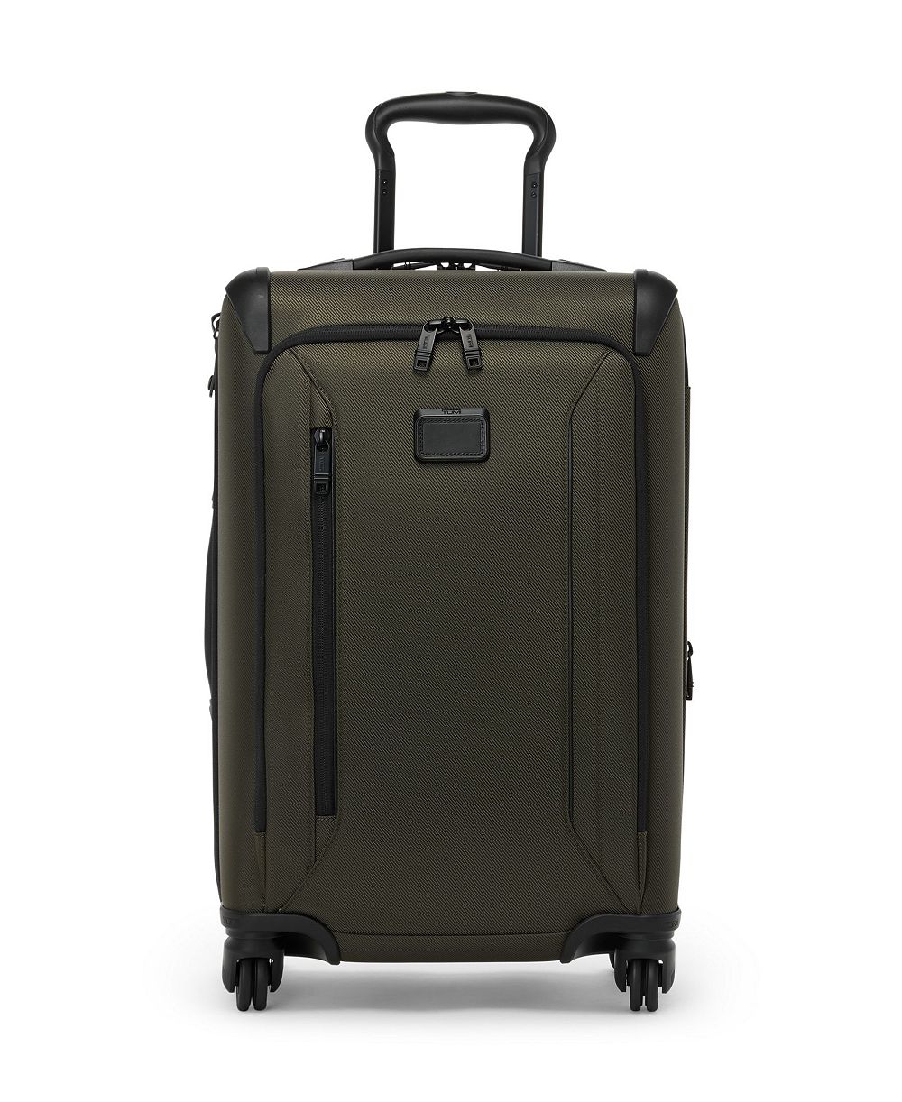 TUMI Aerotour Front Pocket Expandable Carry-On Luggage