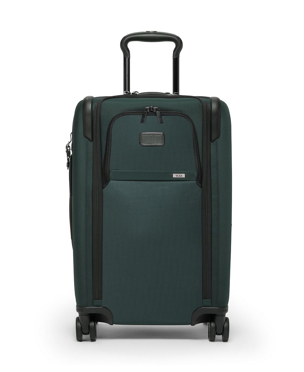 Чемодан TUMI Alpha Dual Access Expandable Carry-On