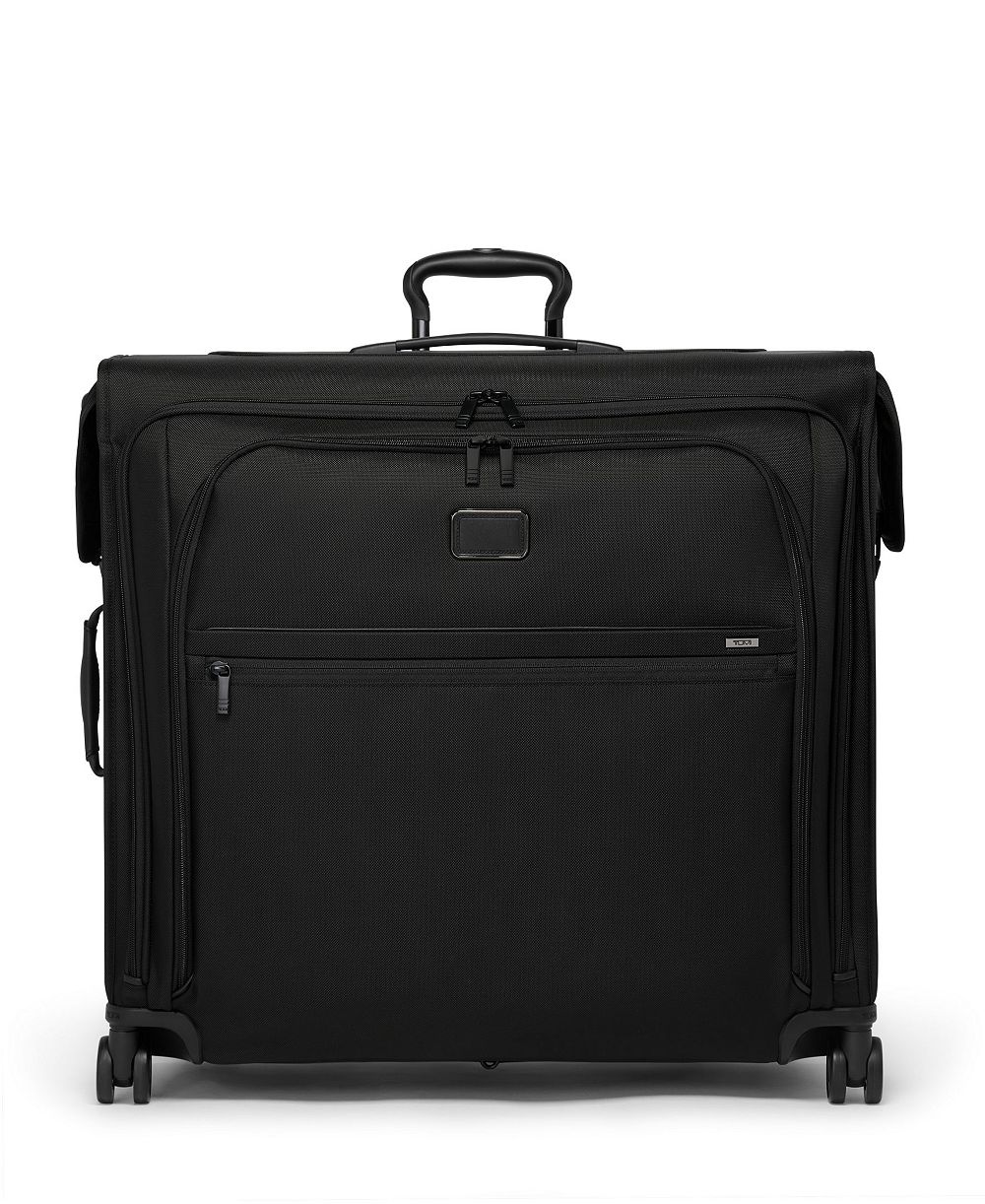 TUMI Alpha Large Garment Checked Bag сумка TUMI