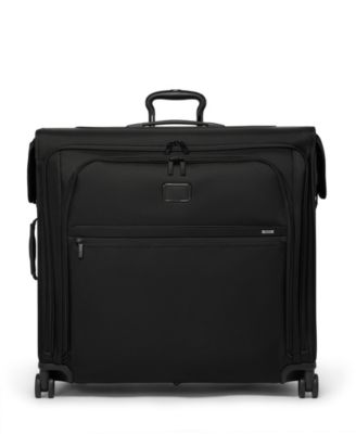 TUMI Alpha Large Garment Checked Bag сумка TUMI