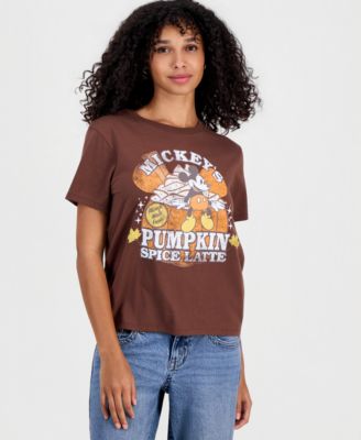Disney Детская футболка Mickey Pumpkin Spice