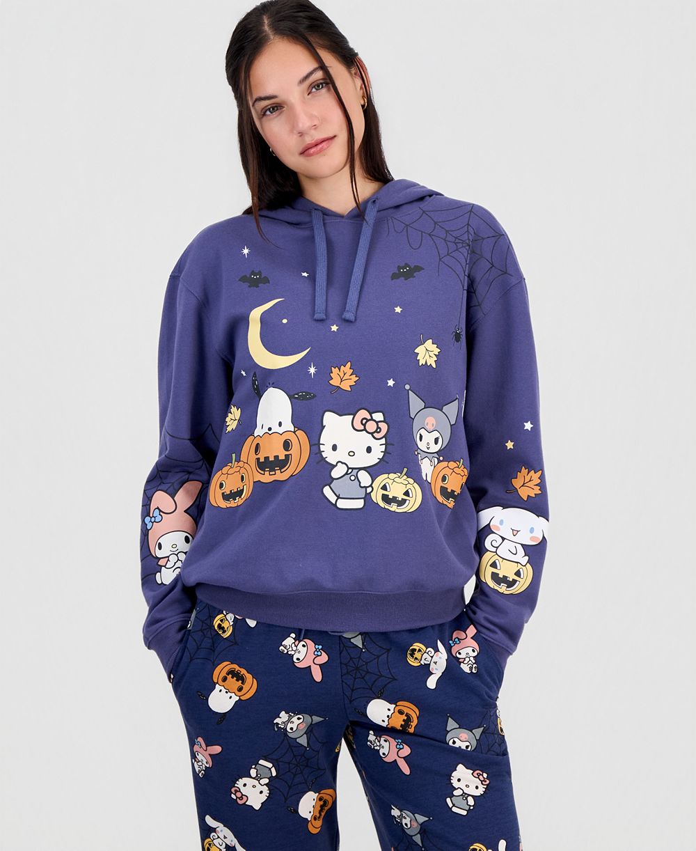Sanrio Детский худи Hello Kitty And Friends на Хэллоуин