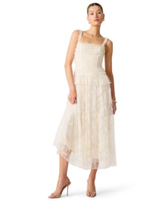 Steve Madden Women's Kareena Midi Dress