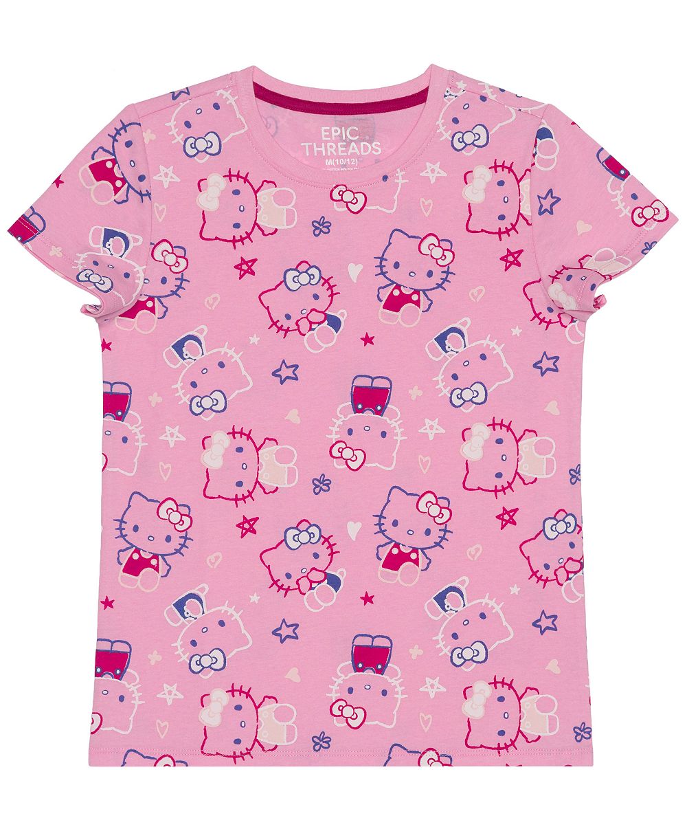 Детская футболка Epic Threads Hello Kitty Graphic