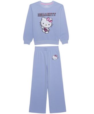 Детский набор Epic Threads Hello Kitty: свитшот и джоггеры, комплект из 2 предметов