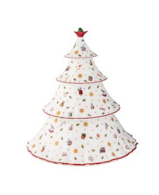 Банка Villeroy & Boch Toy's Delight Tree 89.77 oz. 3-секционная