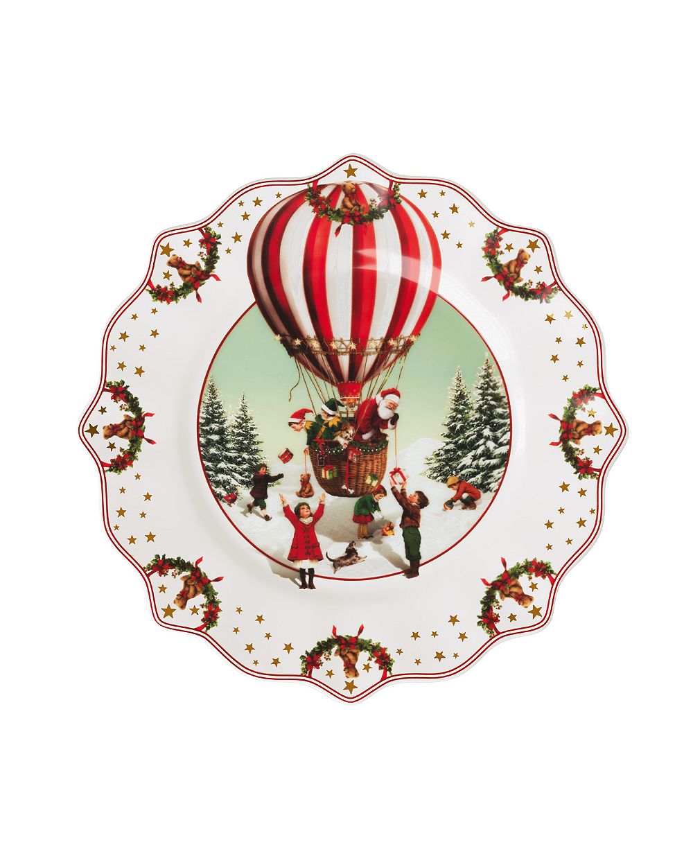 Тарелка для салата Villeroy & Boch Christmas 2026