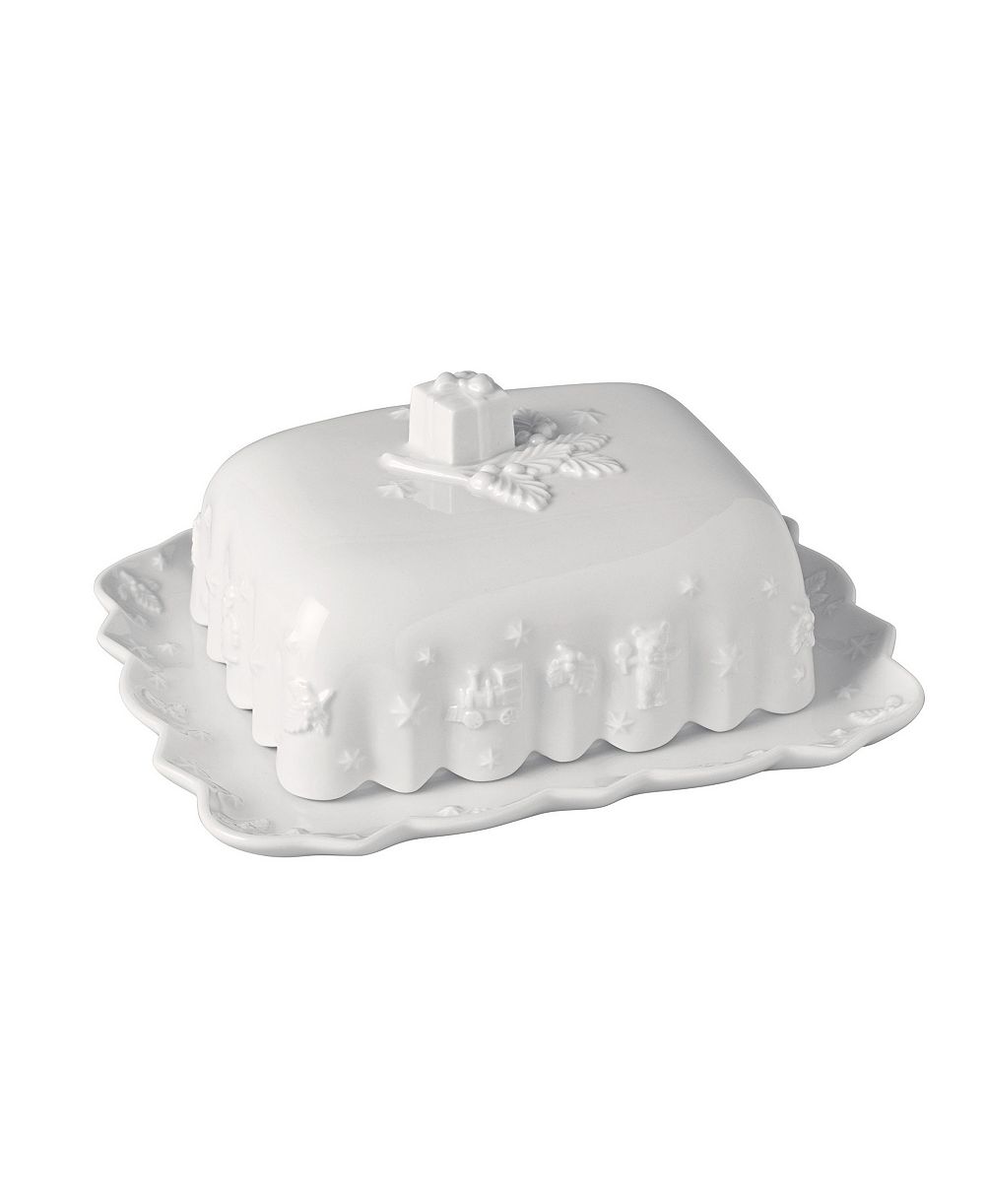 Масленка Villeroy & Boch Toy's Delight Royal Classic 20.67 oz. с крышкой