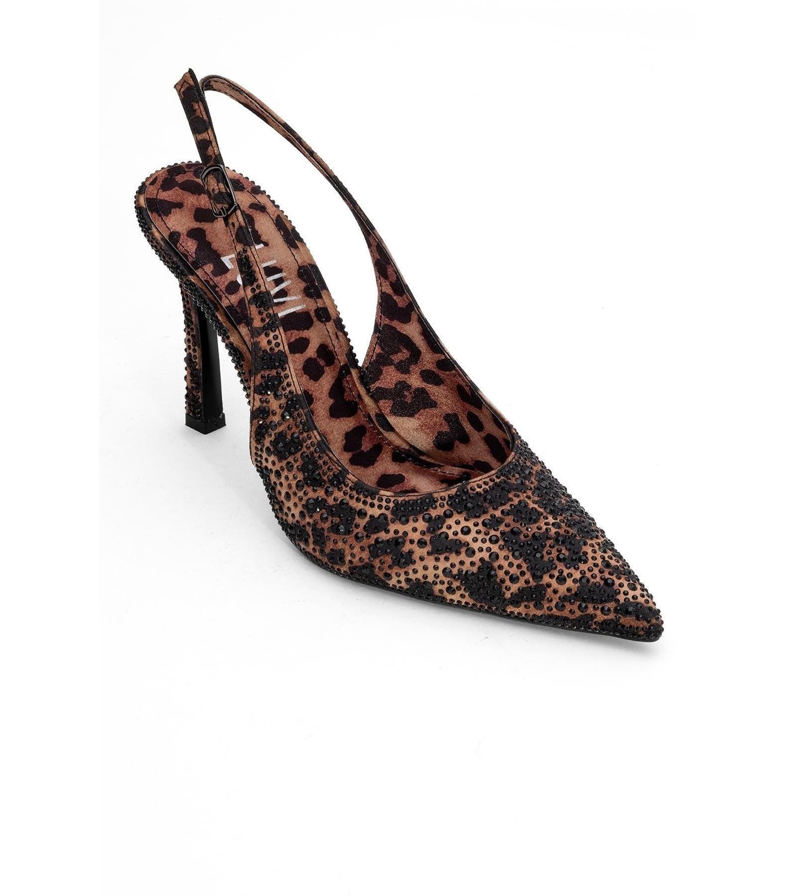 Женские туфли-лодочки Prologue Shoes Roya Pointed Toe Stiletto Pump