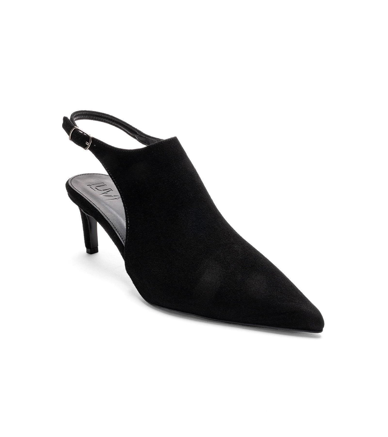 Prologue Shoes Women's Vosalie Slingback Stiletto Pump