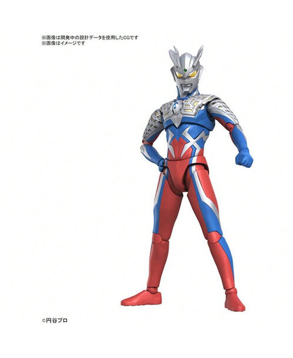 Ultraman Bandai Hobby Zero - Figure-rise Standard Zero модель