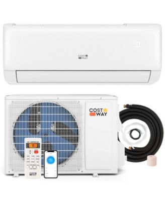 Кондиционер Costway 12000BTU Wifi Enabled Mini Split 22 SEER2115V Inverter