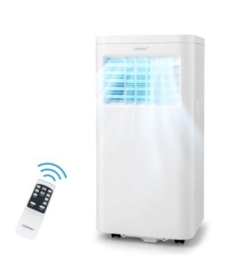 Портативный кондиционер Costway 6000 BTU 3-in-1 AC Unit